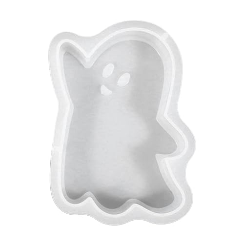 Halloweens-Kerzen-Silikonformen – Totenkopf-Wachsform, Flexibler Geister-Hohlraum | Leicht Zu Lösende Dekoform Mit Glatter Oberfläche, Horror-Festival-Accessoire Für DIY-Projekte Und Geisterhaus Halloweens-Kerzen-Silikonformen – Totenkopf-Wachsform, Flexibler Geister-Hohlraum | Leicht Zu Lösende Dekoform Mit Glatter Oberfläche, Horror-Festival-Accessoire Für DIY-Projekte Und Geisterhaus von Xinhuju