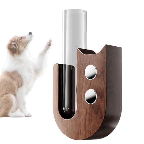 Katzenspeicherhalter - Magnet Jar, PET | Sentimental Kühlschrank Glasspeicher Fläschchen Katze Whiskers Konservierung Container Sympathie Keepsake Box zum Gedenken an geliebte Kätzchen Begleiter Katzenspeicherhalter - Magnet Jar, PET | Sentimental Kühlschrank Glasspeicher Fläschchen Katze Whiskers Konservierung Container Sympathie Keepsake Box zum Gedenken an geliebte Kätzchen Begleiter von Xinhuju