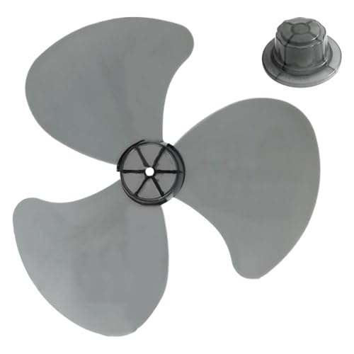 Propeller -Lüfterblätter - Triple Blattersatz, Beatmungszubehör | Langlebige Lüfterkomponenten für verbesserte Kühlung, Luftstromoptimierung, Haushaltsraumventilat von Xinhuju