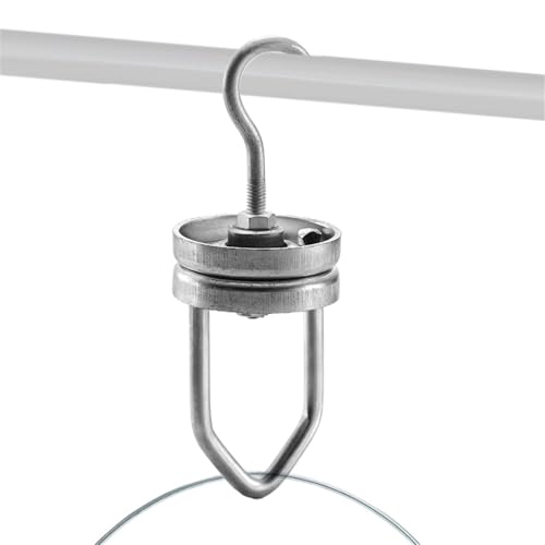 Pulver -Overlay -Haken - Stahldrehwirtschaftsdesign, Spinner rotierend, leistungsstarker Farbbügel, Hochleistungs -Display -Haken | Haltelige Beschichtungsklammern für Sandstrahlen Workshop Nutzung Pulver -Overlay -Haken - Stahldrehwirtschaftsdesign, Spinner rotierend, leistungsstarker Farbbügel, Hochleistungs -Display -Haken | Haltelige Beschichtungsklammern für Sandstrahlen Workshop Nutzung von Xinhuju