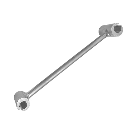 Scharnieranpassungsschlüssel - Türreparaturwerkzeug, einstellbarer Ausrichtungschlüssel | Professioneller 14-25-mm-Türscharnierbauer, Präzisionsschlüssel für Feuertüren, Heimtüren, Reparaturprojekte f von Xinhuju