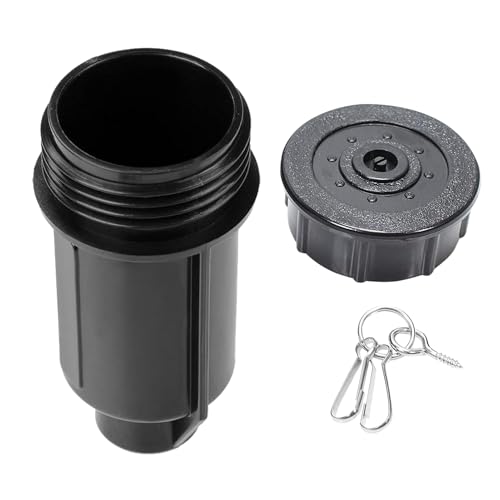 Schlüsselhalter Für Außens Ausblenden - Wasserdichtes Versteckschlüsselkasten In Wasserdüsenform, Ausreichend Raumer -Resero -Organizer Multifunktional Langlebiger Key -Hider Für Den Garten Des Tür von Xinhuju