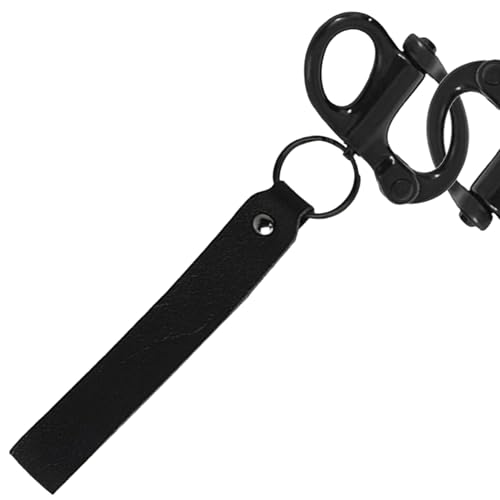 Schnellfreisetzungsclip - Edelstahl -Lähne, stark rotierender Drehanschluss, sicherer Stiftverschluss, langlebiger Utility -Haken | Automatisches Feuerwehrbehörde für den taktischen Gebrauch von Enthu Schnellfreisetzungsclip - Edelstahl -Lähne, stark rotierender Drehanschluss, sicherer Stiftverschluss, langlebiger Utility -Haken | Automatisches Feuerwehrbehörde für den taktischen Gebrauch von Enthu von Xinhuju