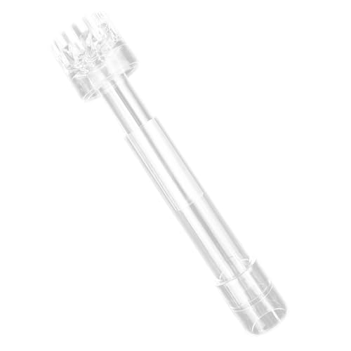 Xinhuju Fischtank Entfernen Sie Öl Slick - Acryloberfläche Skimmer mit schwimmendem Korb, transparenter Proteinfilmfilter | Ölfilmentfernerrohr für Aquariumwasseranlage und Tankreinigungssystem Xinhuju Fischtank Entfernen Sie Öl Slick - Acryloberfläche Skimmer mit schwimmendem Korb, transparenter Proteinfilmfilter | Ölfilmentfernerrohr für Aquariumwasseranlage und Tankreinigungssystem von Xinhuju