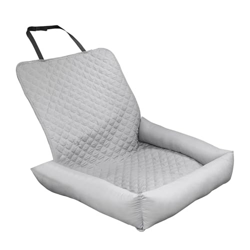 Xinhuju Kühlmatte Für Hunde – wasserdichte Reiseunterlage, Atmungsaktive Haustierdecke | Faltbare Autositz-Kühlmatte, Weiche Schlafunterlage Für Mittelgroße Welpen Und Große Kätzchen, Sofa, Couch, Z von Xinhuju