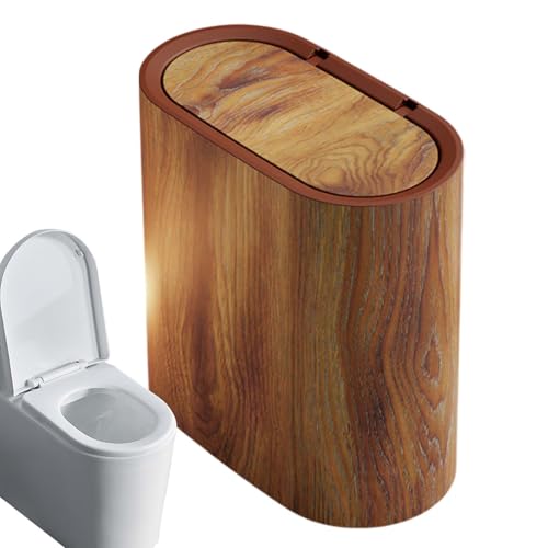 Xinhuju Mülleimer mit Deckel | dekorativer Kosmetikeimer mit Deckel | Kompakter USBIN CDUDDED MODERNER PAISON DEKORATIV HAUS LAUDRIE INDOOR CUIE Xinhuju Mülleimer mit Deckel | dekorativer Kosmetikeimer mit Deckel | Kompakter USBIN CDUDDED MODERNER PAISON DEKORATIV HAUS LAUDRIE INDOOR CUIE von Xinhuju