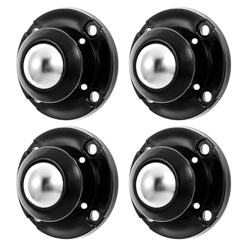 4 Stück Kugelrollen Sselbstklebendes Möbelrollen Möbelgleiter Für Schwere Möbel Kugelrollen Für Möbel Universal 360 Moving Wheels Kugelrollen Schwerlast Mit Füßen Schrauben Für Transport Möbeln 4 Stück Kugelrollen Sselbstklebendes Möbelrollen Möbelgleiter Für Schwere Möbel Kugelrollen Für Möbel Universal 360 Moving Wheels Kugelrollen Schwerlast Mit Füßen Schrauben Für Transport Möbeln von Xinjoduz