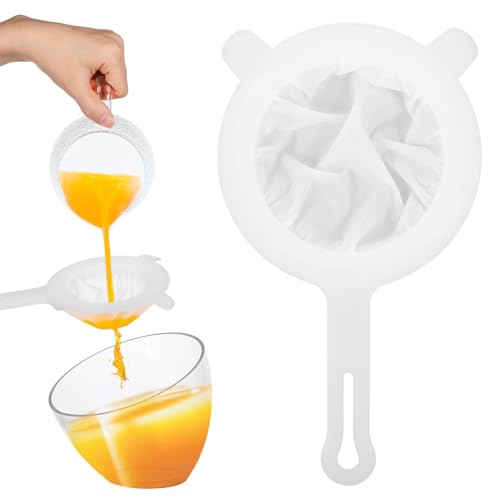 Kefir Sieb Kunststoff, Filter Lebensmittel NylonSieb, Plastiksieb Kefir, Feines Küchensieb Nylon Spitzsieb, Küchensieb Kunststoff Kefir Sieb Kunststoff, Filter Lebensmittel NylonSieb, Plastiksieb Kefir, Feines Küchensieb Nylon Spitzsieb, Küchensieb Kunststoff von Xinjoduz
