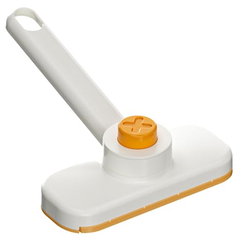 Tragbarer kleiner Wischmopp – rotierender Wischmopp zum Wechseln von Tüchern | kleiner flacher Staubwischer | Tragbarer automatischer Tuchwechsel-Wischmopp | Kehr-Reinigungsmopp | Tuchwechsel kleiner Tragbarer kleiner Wischmopp – rotierender Wischmopp zum Wechseln von Tüchern | kleiner flacher Staubwischer | Tragbarer automatischer Tuchwechsel-Wischmopp | Kehr-Reinigungsmopp | Tuchwechsel kleiner von Xinlviqe