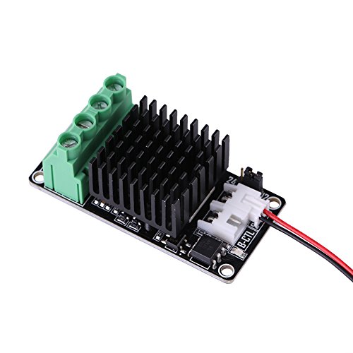 Akozon 3D Drucker Heizungsregler , Heizung Controller MKS MOSFET für Heatbed Extruder MOS Modul 30A Großen Strom von Akozon