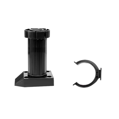 4PCS Home Balance Teile Einstellbare Schrankständer Mit Anti Schlupf Basis Plastikhöhen Für Regale Aufbewahrung Schwerlastmöbel Beine von Xinsheinelry