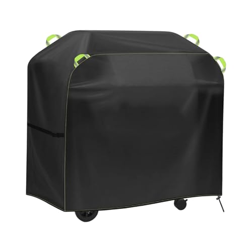 Praktische BBQ Abdeckung 420d Oxford Stoff Wasserdicht Staubdes Winddichtes Design 4 Größe Für Mehrere Grills Tragbare Haltbare Oxford Stoff BBQ Protektoren von Xinsheinelry