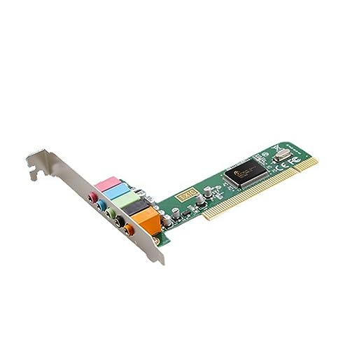 Xinsheinelry Soundsystem PCI5.1 Surround Sound 4 Kanal CMI8738 Chip Unterstützt Dircet Sound 3D Und A3D1.0 Formultimedia Verwendung Xinsheinelry Soundsystem PCI5.1 Surround Sound 4 Kanal CMI8738 Chip Unterstützt Dircet Sound 3D Und A3D1.0 Formultimedia Verwendung von Xinsheinelry