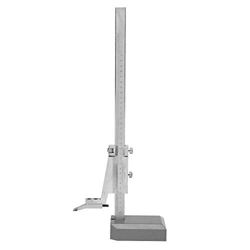 Mit Nonius-Messwerten Höhenmessgerät, Präzisions-Messgerät für Messschieber mit Messschieber 0-300 mm, weit verbreitet in der Bearbeitung(0-300mm) von Xinwoer