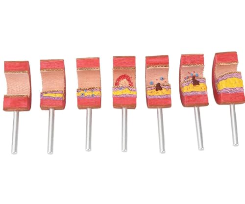 Arteriosklerose-Modell, Modell for vaskuläre Thromboembolie, Verstopfung arterieller Lipidgefäße, erkrankte Blutgefäße von Xinzhai