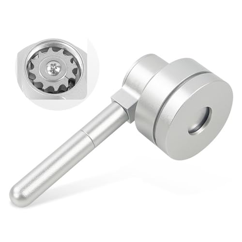 Pulverformgerät, Weißheitsprobenehmer aus Edelstahl, Weißheitsmessgerät, Spezialzubehör, geeignet for die Pressprüfung körniger Proben Pulverformgerät, Weißheitsprobenehmer aus Edelstahl, Weißheitsmessgerät, Spezialzubehör, geeignet for die Pressprüfung körniger Proben von Xinzhai