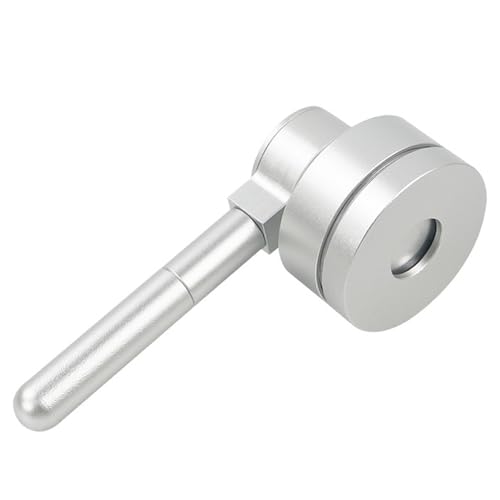 Pulverstampfer mit Ratsche, Weißgradmessgerät, Sonderzubehör, geeignet for präzise Pulverpresstests kleiner Proben in Laboren und Forschungseinrichtungen. von Xinzhai