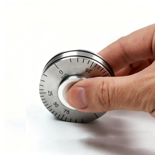 QUL Radmessgerät Nassfilmdickenmessgerät Rollentyp Nassfilmdickenmessgerät(0—200um) von Xinzhai