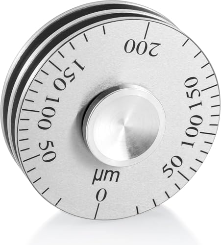 QUL100-150-200-500 Nassfilm-Dickenmessgerät mit Rollentyp, Nassfilm-Dickenmessgerät, Radmessgerät for Beschichtungen, Farbe, verschwindende Dicke(0—50um) von Xinzhai