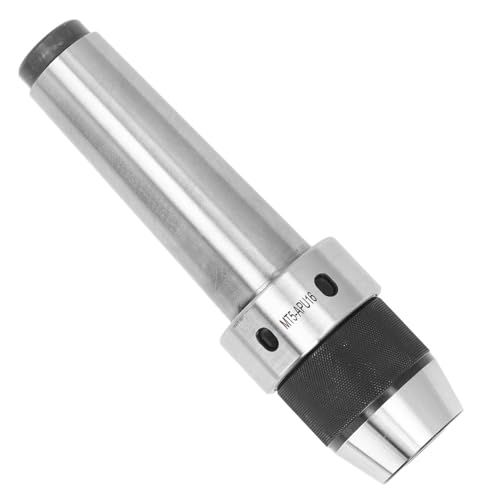 Selbstspannendes Schnellspannbohrfutter MT5 APU16, MT5 Morsekegel-Montagebasis 3 bis 16 mm, verstellbares 3-Backen-Bohrfutter, Hochleistungs-Bohrfutter Selbstspannendes Schnellspannbohrfutter MT5 APU16, MT5 Morsekegel-Montagebasis 3 bis 16 mm, verstellbares 3-Backen-Bohrfutter, Hochleistungs-Bohrfutter von Xinzhai