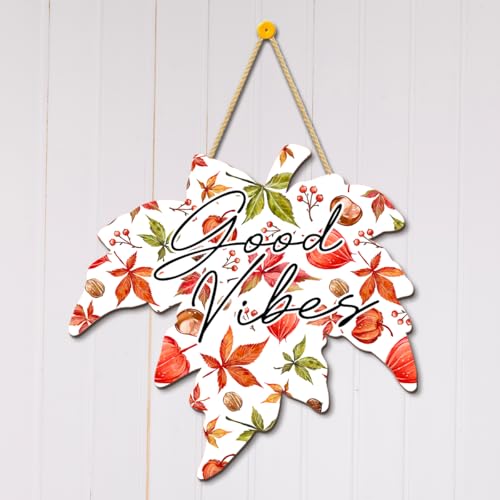 Herbst-Ahornblatt-Wanddekoration, Herbstdekorationen für Zuhause, Zimmer, Bauernhaus, Küche, Herbstdekoration, Erntedankfest, Einweihungsgeschenk, Geschenk für Frauen, Männer, Freunde, Kollegen, gute Herbst-Ahornblatt-Wanddekoration, Herbstdekorationen für Zuhause, Zimmer, Bauernhaus, Küche, Herbstdekoration, Erntedankfest, Einweihungsgeschenk, Geschenk für Frauen, Männer, Freunde, Kollegen, gute von Xiolcxdr