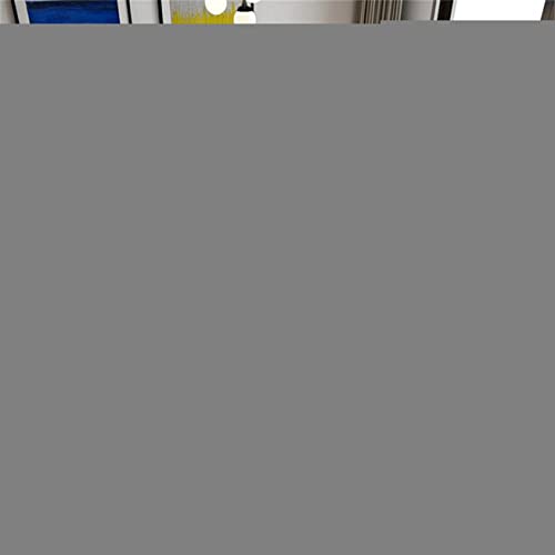 Bunter Neon Videospiel Teppich Großer Teppich für Wohnzimmer Schlafzimmer Moderne Wohnkultur Kurzflor Kinderteppich Flur Küche Rutschfeste Bodenmatte Fußmatte Badematte Läufer (Blau,120x160 cm) von Xisnuient