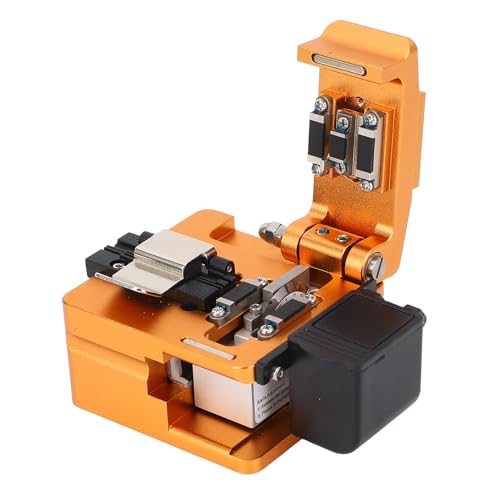 Optical Faser Cleaver Cutter Tool mit Langen Lebensblättern und Fortschrittlichen Schnittmerkmalen, Stabiles CNC Manufacturing Faser Cutter Tool, Robuste Konstruktion Optische Optical Faser Cleaver Cutter Tool mit Langen Lebensblättern und Fortschrittlichen Schnittmerkmalen, Stabiles CNC Manufacturing Faser Cutter Tool, Robuste Konstruktion Optische von Xiuganpo