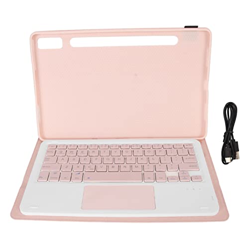 Xiuganpo 11,2-Zoll-Tastaturhülle, [ Rundum Erhaltung TouchPad Keyboard Case für für Tab P11 Pro Gen 2 für Pad Pro 2022 Mühelose Steuerung des Tablet-Gehäuses mit Stifthalter und Trackpad von Xiuganpo