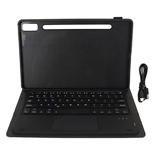 Xiuganpo 11,2-Zoll-Tastaturhülle, [ Rundum Erhaltung TouchPad Keyboard Case für für Tab P11 Pro Gen 2 für Pad Pro 2022 Mühelose Steuerung des Tablet-Gehäuses mit Stifthalter und Trackpad von Xiuganpo