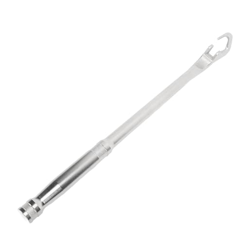 Xiuganpo 15,6 X 0,8 -Zoll -Schraubenschlüssel -Extender -Werkzeug für Mechaniken und Automobilreparaturen, Aluminiumlegierscheiben -Extender -Werkzeugleiste, Universelles Xiuganpo 15,6 X 0,8 -Zoll -Schraubenschlüssel -Extender -Werkzeug für Mechaniken und Automobilreparaturen, Aluminiumlegierscheiben -Extender -Werkzeugleiste, Universelles von Xiuganpo