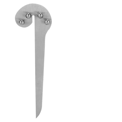 Xiuganpo 150 -mm -Mittelmessgerät, Mittelstock, Multifunktions Wookworking Lineal für Metallbearbeitungswinkelmarkierungsmarkierungsmarkierungsvorräte Xiuganpo 150 -mm -Mittelmessgerät, Mittelstock, Multifunktions Wookworking Lineal für Metallbearbeitungswinkelmarkierungsmarkierungsmarkierungsvorräte von Xiuganpo