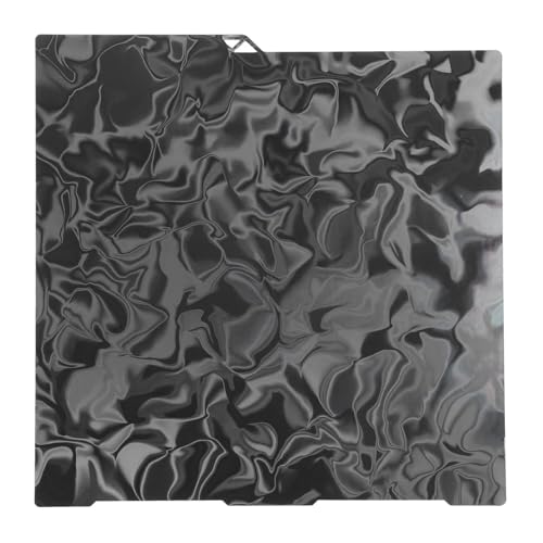 Xiuganpo 3D -Drucker -Build Platte, PEH Bauplatte Doppelseitig für 3 von Xiuganpo