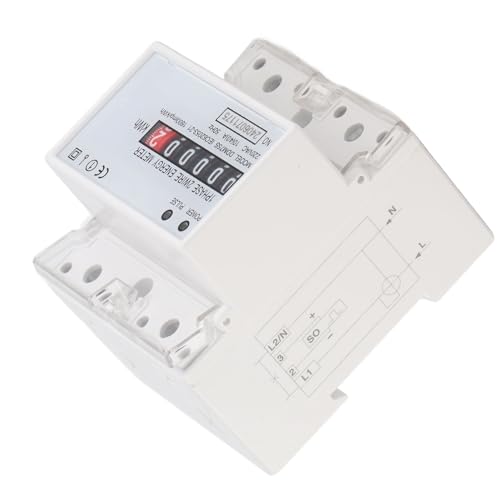 Xiuganpo 50/60-Hz-Elektroscheibe, KWH-Meter, Geringe Größe für Industrielle Energie von Xiuganpo