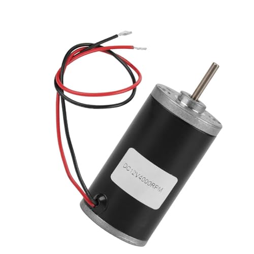 Xiuganpo 6 V/12 V/24 Motor, 3500-8000 U/min Motor (12v4000 Reb) von Xiuganpo