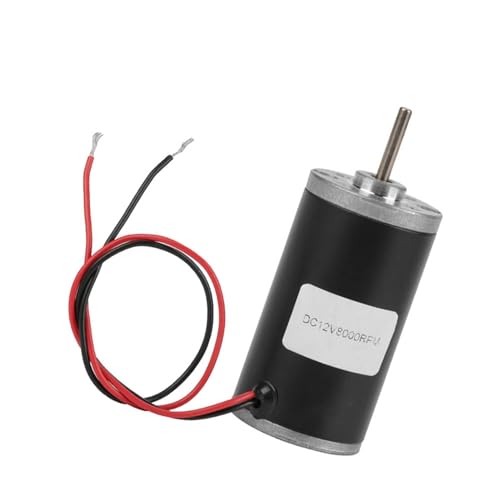 Xiuganpo 6 V/12 V/24 Motor, 3500-8000 U/min Motor (12v8000 rev) von Xiuganpo