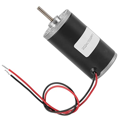 Xiuganpo 6 V/12 V/24 Motor, 3500-8000 U/min Motor (24V3500 Reb) von Xiuganpo