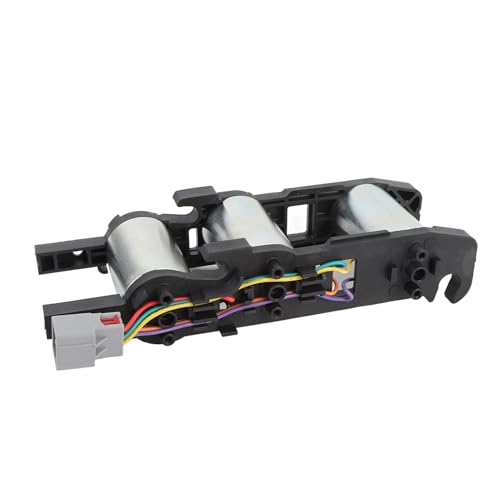 Xiuganpo 6 oder 8 -Wege -Leistungsmotor, Lange Lebensdauer L0060111 Niedrig Geräusch Leistungssitz Einstellermotor Flexible Einstellung für Ext 2007 Bis 2014 von Xiuganpo