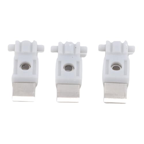 Xiuganpo 9pcs Filamentschneider Kit, 3D -Druckerzubehör -Werkzeugkopf -Cutter -Schaber -Druckkopfschaber für Lab X1 P1S P1P A1 3D -Drucker Werkzeug von Xiuganpo