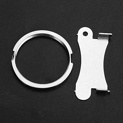 Xiuganpo Adapterring mit Einfacher Kontrolle von Wusury Easy Control SLR Bajonett Rings Fokushandbuch für PK Montagekameras von Xiuganpo