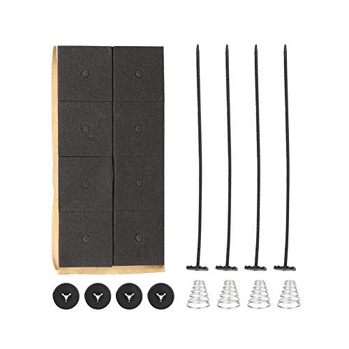 Xiuganpo Anti-Wear Push Pull Electric Lüfterhalterung, Universelles Kühllüftermontage, für LKW-Auto Xiuganpo Anti-Wear Push Pull Electric Lüfterhalterung, Universelles Kühllüftermontage, für LKW-Auto von Xiuganpo