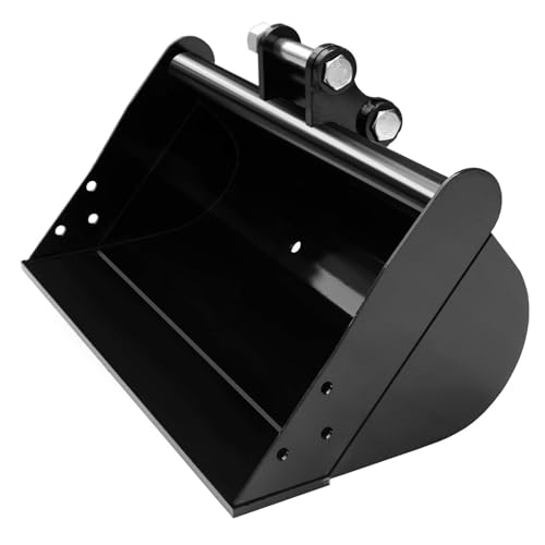 Xiuganpo Baggerbucker, 500 Mm 20 Zoll Wasserfeiner Kleiner Baggerschaufel Zum Nivellieren von Hängen Xiuganpo Baggerbucker, 500 Mm 20 Zoll Wasserfeiner Kleiner Baggerschaufel Zum Nivellieren von Hängen von Xiuganpo