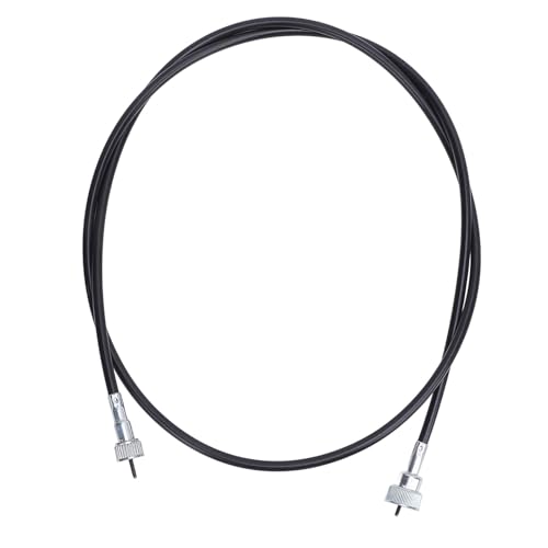 Xiuganpo Draht auf Dem Tachometerkabel, Schnelles Signalübertragungs -Tachometer Kabel Black Plastikschale 68 Zoll für das Turbo -Hydro Getriebe Xiuganpo Draht auf Dem Tachometerkabel, Schnelles Signalübertragungs -Tachometer Kabel Black Plastikschale 68 Zoll für das Turbo -Hydro Getriebe von Xiuganpo