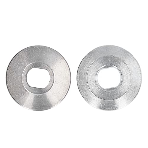 Xiuganpo Druckplatte, Hohe Härte Sägen -Klingenklemme Waschmaschine Einfache Zementierte Carbid -Installation 2PCS Standardgrößen für eine Aluminium Aluminium Aluminiummaschine von 10 Zoll Xiuganpo Druckplatte, Hohe Härte Sägen -Klingenklemme Waschmaschine Einfache Zementierte Carbid -Installation 2PCS Standardgrößen für eine Aluminium Aluminium Aluminiummaschine von 10 Zoll von Xiuganpo