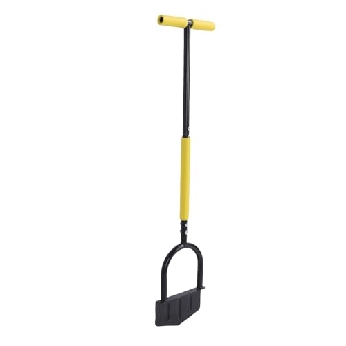 Xiuganpo Edger Lawn Tool, Stury Manual Lawn Edger für Garten von Xiuganpo
