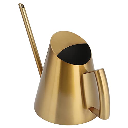 Xiuganpo Einfach zu Tragen und Sauber zu Gießen, Cait-resistente Wassereimer, Topfpflanzen Gärten für die Innenhöhe Im Freien Im Freien (1500 ml) von Xiuganpo