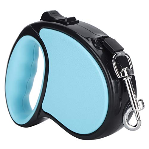 Xiuganpo Einziehbarer Hundeleine, Wandelnder Leinenpolyester Zuverlässig mit Rotierenden Haken Zum Camping (#1) von Xiuganpo