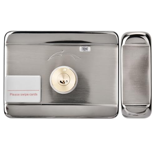 Xiuganpo Elektronische Türschloss, Smart Access System Double Head Digital Smart Door Schloss für Lagerhäuser Xiuganpo Elektronische Türschloss, Smart Access System Double Head Digital Smart Door Schloss für Lagerhäuser von Xiuganpo