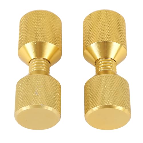 Xiuganpo FLENS -LINES mit 2 Löchern, Zwei Löcher FLENS 1-1/8 in Anodiertem Finish Aluminiumgold für 0,5 Bis 14 Zoll 150 Pfund Flansche Xiuganpo FLENS -LINES mit 2 Löchern, Zwei Löcher FLENS 1-1/8 in Anodiertem Finish Aluminiumgold für 0,5 Bis 14 Zoll 150 Pfund Flansche von Xiuganpo
