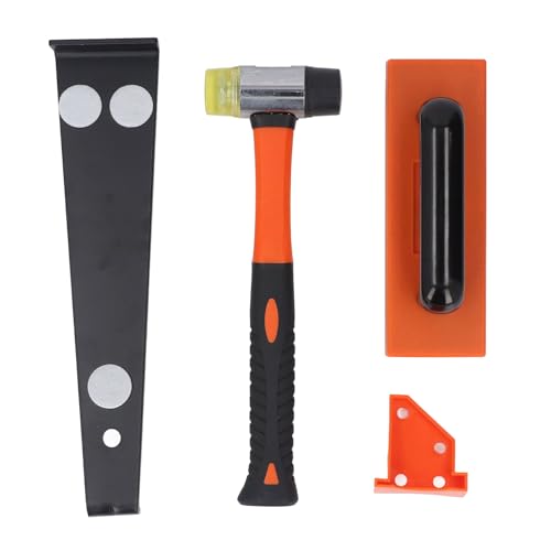 Xiuganpo Flooring -Installationskit, 23 PCs Set Klopfblock Laminat -Floor Werkzeug Doppelgesicht für den Haushaltsgebrauch Xiuganpo Flooring -Installationskit, 23 PCs Set Klopfblock Laminat -Floor Werkzeug Doppelgesicht für den Haushaltsgebrauch von Xiuganpo