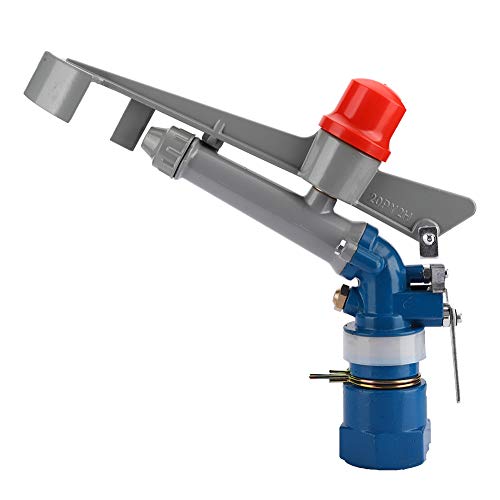 Xiuganpo G1 PNPT 1in DN25 -Bewässerungssprühwaffensprinkler, Hochwertige Aluminiumlegierungs -Bewässerungssprinkler für Fabriken, Minen, Staubentfernung, Kühlung, Grün Xiuganpo G1 PNPT 1in DN25 -Bewässerungssprühwaffensprinkler, Hochwertige Aluminiumlegierungs -Bewässerungssprinkler für Fabriken, Minen, Staubentfernung, Kühlung, Grün von Xiuganpo